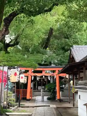 八坂神社(大阪府)