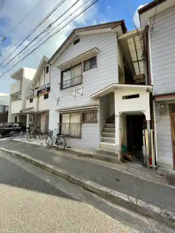 光輪寺の本殿・本堂