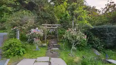 御岩神社(茨城県)