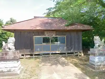 小坂熊野神社(茨城県)