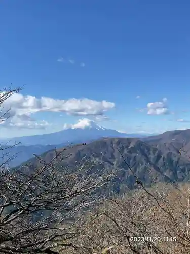 大山阿夫利神社(神奈川県)