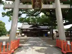 百舌鳥八幡宮(大阪府)