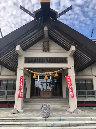 飯生神社(北海道)