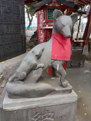 花園神社(東京都)