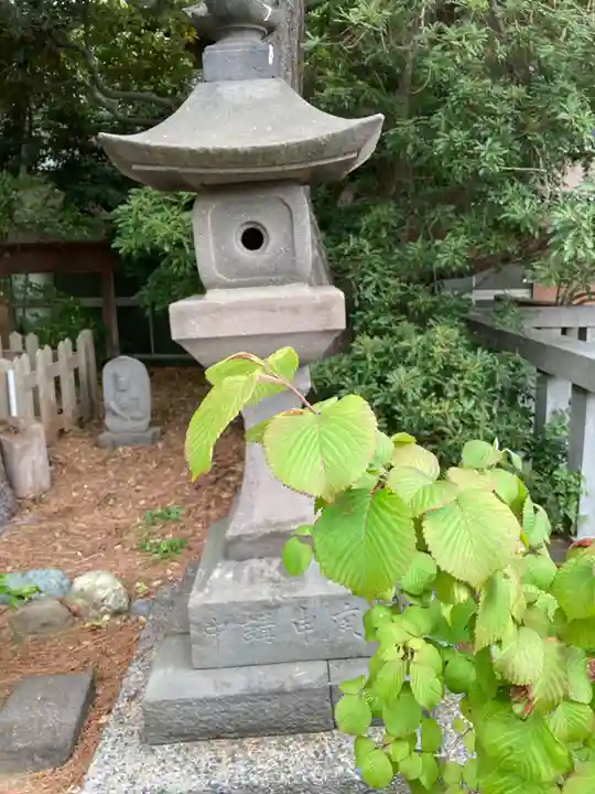 第六天神社のその他建物