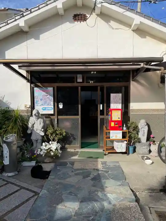 文殊院のその他建物