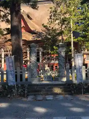 出羽神社(出羽三山神社)～三神合祭殿～(山形県)