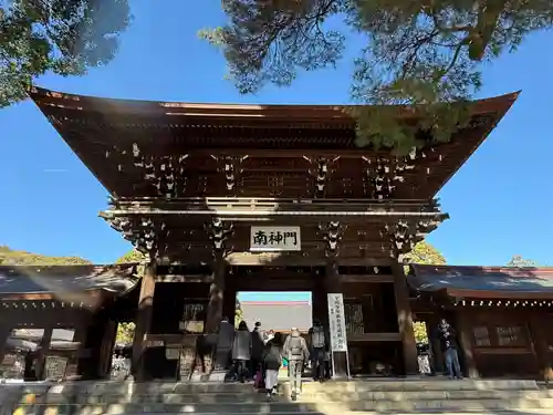 明治神宮(東京都)