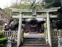 白皇神社(高知県)