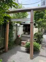 豊島屋稲荷神社(神奈川県)