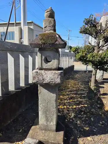 古尾谷八幡神社(埼玉県)