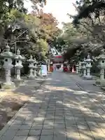 息栖神社(茨城県)