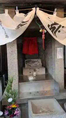 八反田地蔵尊(大阪府)