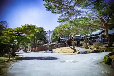 日光二荒山神社中宮祠(栃木県)