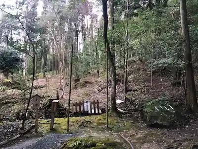 出雲大神宮のその他建物