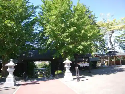 厚真神社(北海道)