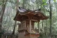 白山神社(岐阜県)