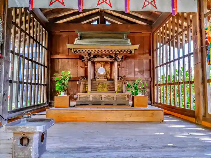 晴明神社(清明山)の本殿・本堂