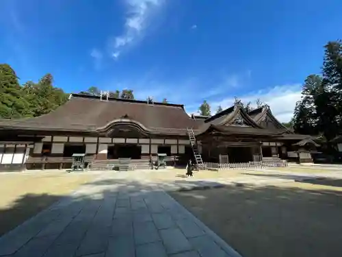 高野山金剛峯寺(和歌山県)