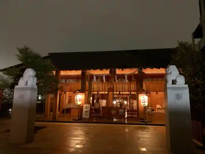 赤城神社の本殿・本堂