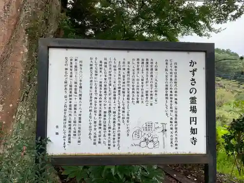 薬王院円如寺の歴史