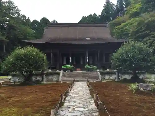 大原寺勝林院の本殿・本堂