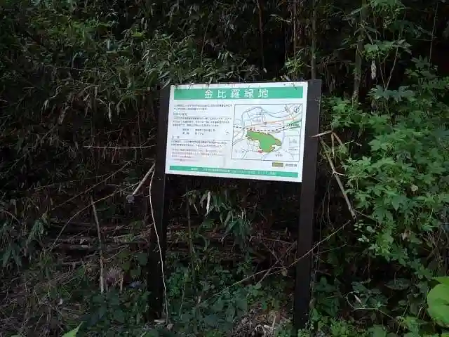 浅川金刀比羅神社 のその他建物