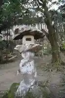 軍太利神社のその他建物