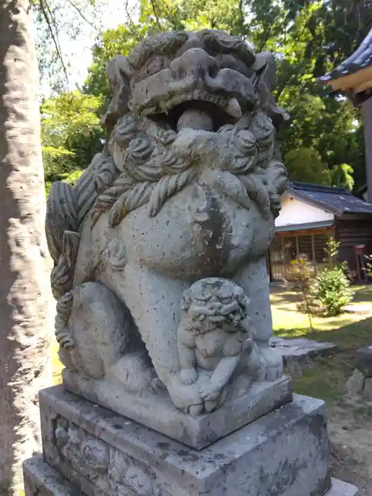 諏訪神社(福井県)