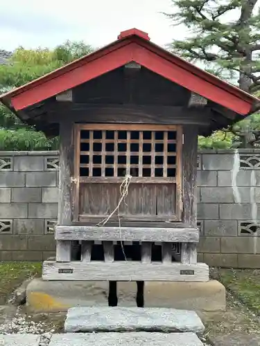 高久蕎高神社(埼玉県)