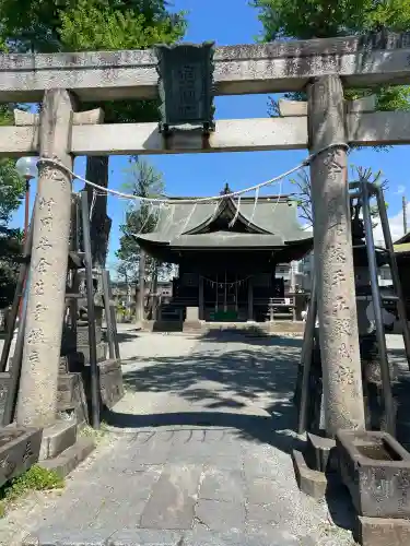 稲荷社(神奈川県)