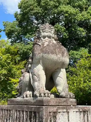 武田神社(山梨県)
