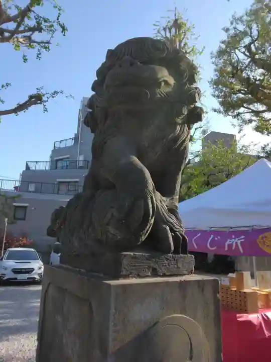 蛇窪神社(東京都)