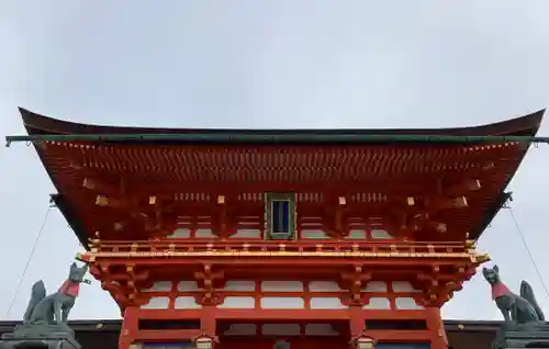 伏見稲荷大社のその他建物