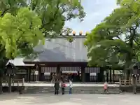 熱田神宮の本殿・本堂