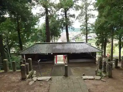 小幡八幡宮(群馬県)