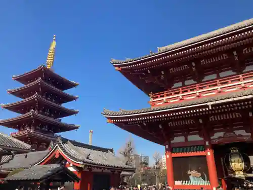 浅草寺(東京都)