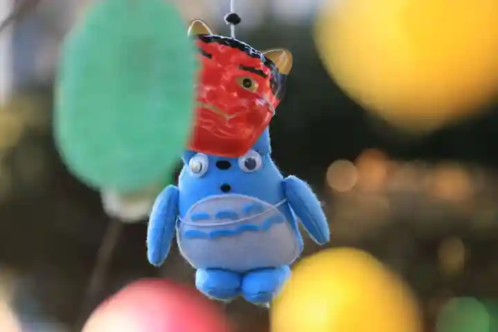 豊景神社の手水舎