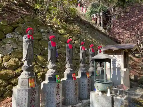 大山寺(神奈川県)