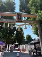蛇窪神社(東京都)