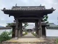 智積院の山門・神門