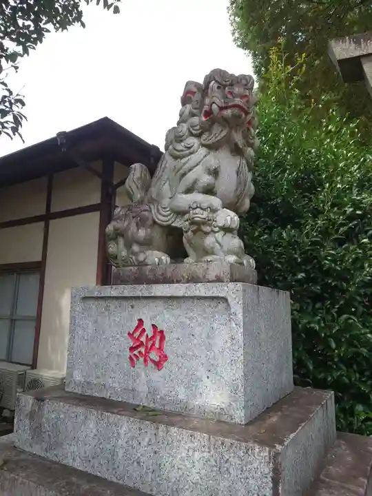 野々宮神社(埼玉県)