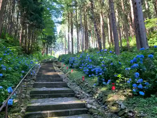 天台寺のその他建物