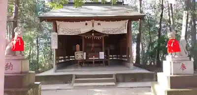 春日部稲荷神社(埼玉県)