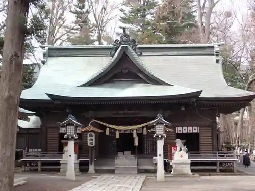小室浅間神社(山梨県)