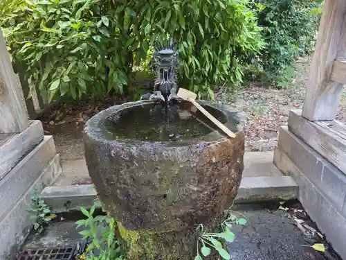 野庭神明社(神奈川県)