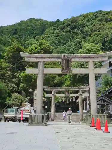 美保神社(島根県)