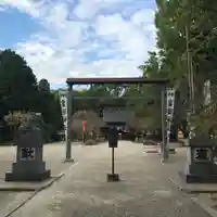 富部神社のその他建物