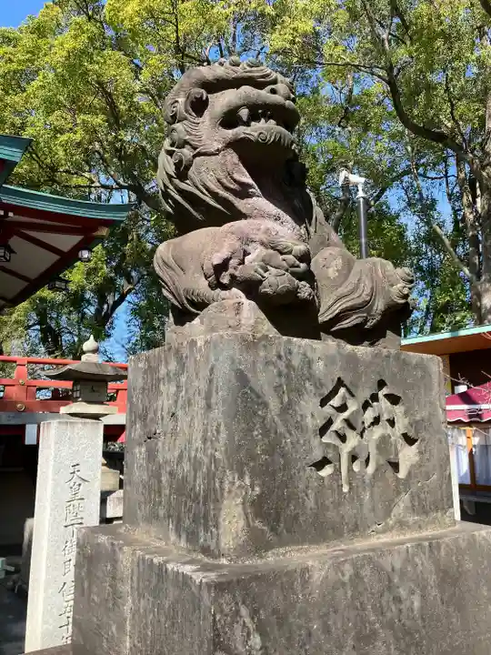 多摩川浅間神社(東京都)