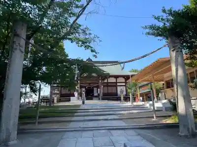 玉井宮東照宮(岡山県)
